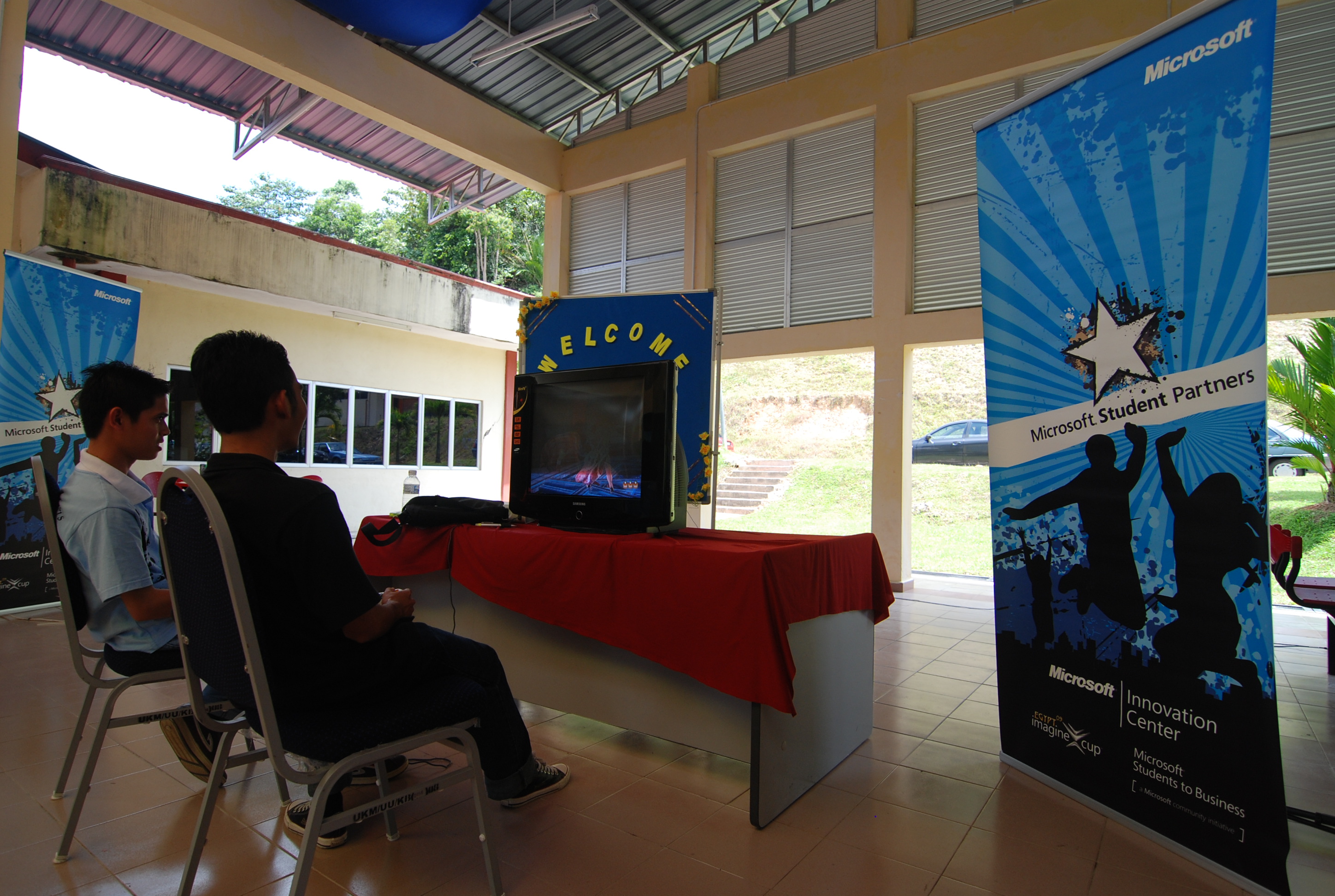 Sehari Bersama Microsoft 004